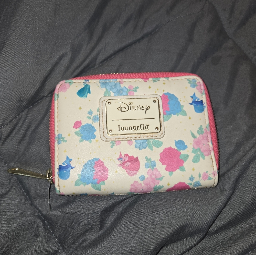 Disney Loungefly Sleeping Beauty